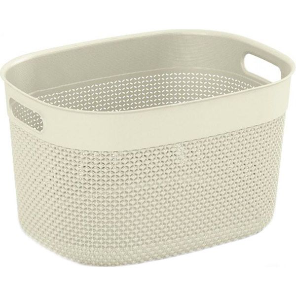 Кошик KIS 247819 Filo XL кремовий 270x330x440 мм