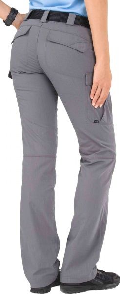 Штани 5.11 Tactical Stryke Pant - Women'S р. 8/Regular storm 64386
