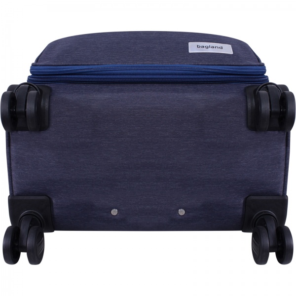 Валіза Bagland М New 70 л джинс 3796924 