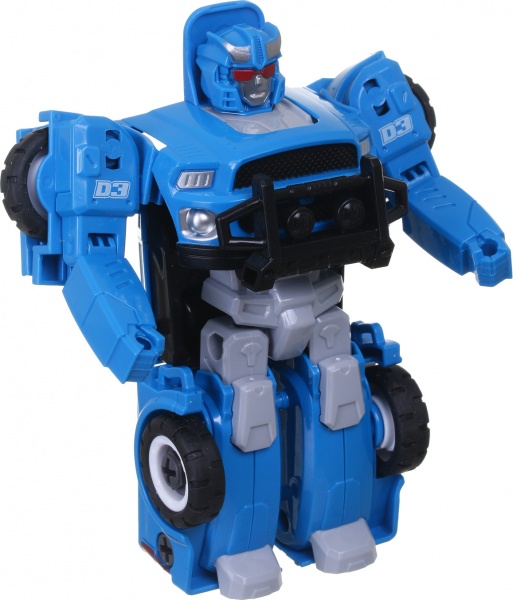 Іграшка-трансформер Mecha Toys Пікап OTB0583082