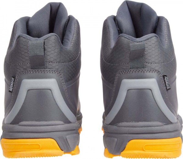 Черевики McKinley Kansas MID AQB M 421742-904023 р.40 сірий