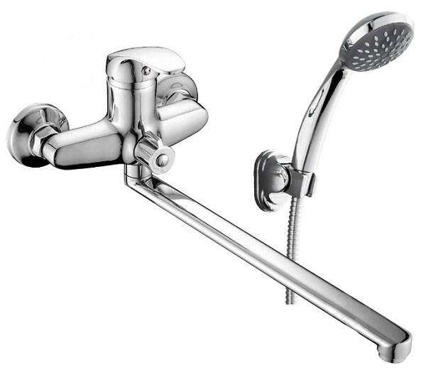 Змішувач для ванни Rozzy Jenori Soft RBZZ001-9B