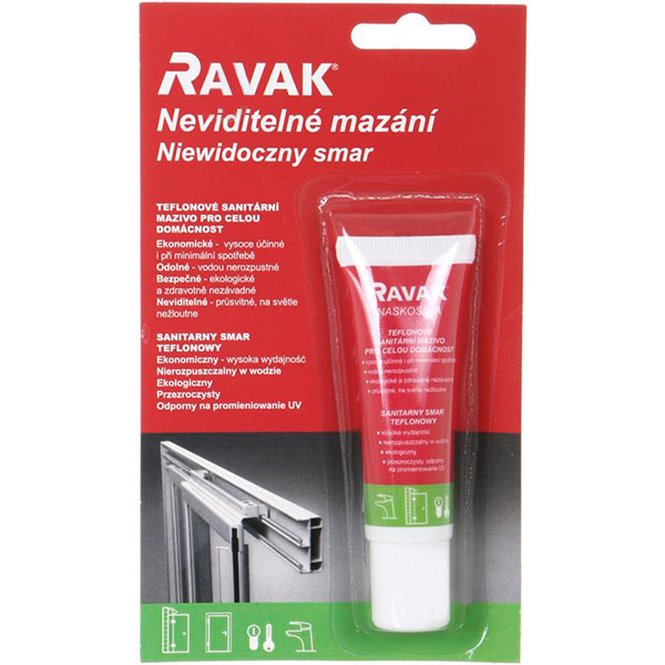 Смазка тефлоновая Ravak 30 мл X01104