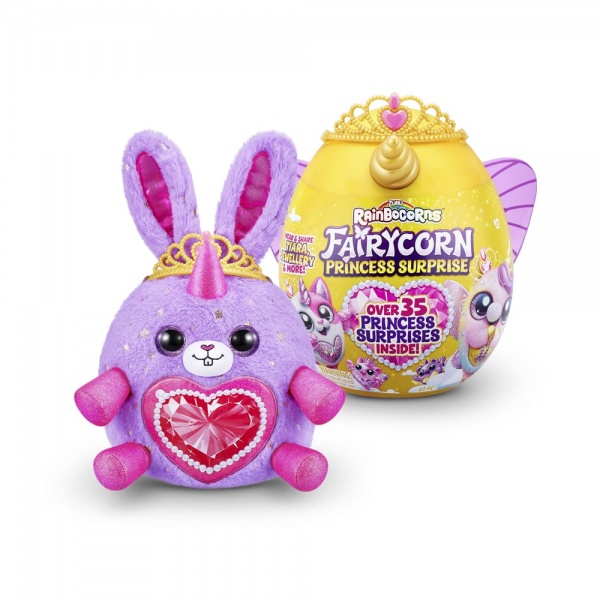 Игрушка-сюрприз Rainbocorn E Fairycorn Princess 28 см multicolor 9281E