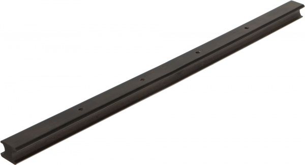 Вкладка букова в кольорі венге 34x40x820 мм