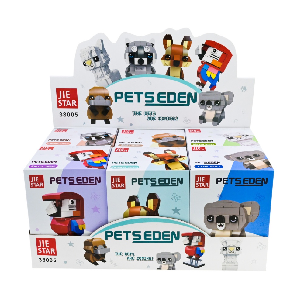 Конструктор Shantou 38005