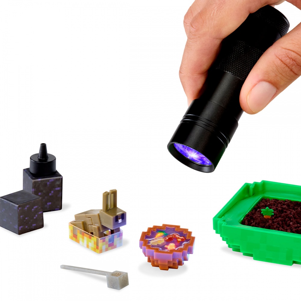 Ігровий набір Miniverse Mini Minecraft - Створи піксельну пригоду 557272