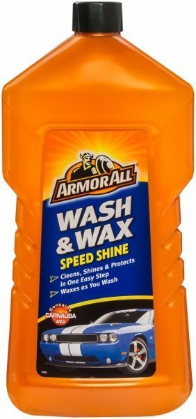 Автошампунь-поліроль Armor All 1000 мл