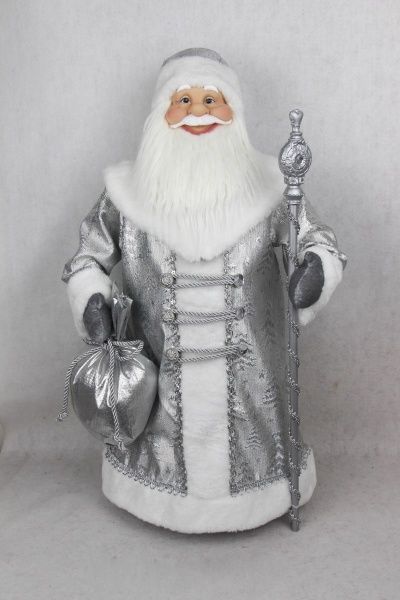 Декоративная фигура Дед Мороз ST24-90531 60 см 