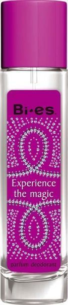 Дезодорант парфумований Bi-es Experience the Magic 75 мл