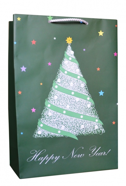 Пакет подарунковий AB008 KINZA