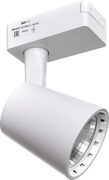 Трековый прожектор Jazzway PTR0315 15 Вт 4000 К белый 