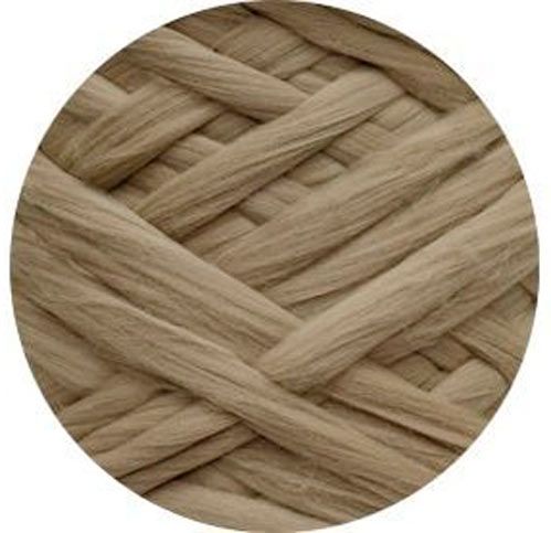 Шерсть для валяния 458 Телесный (22-24 мік) 50 гр. 