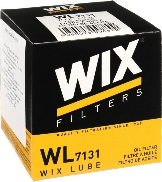 Фільтр масляний WIX Filters WL7131 (ОР572) 