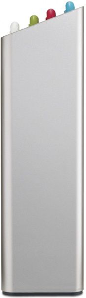 Набір дощок обробних Folio 7,6x26,2x35,7 см 4 шт. сріблястий Joseph Joseph