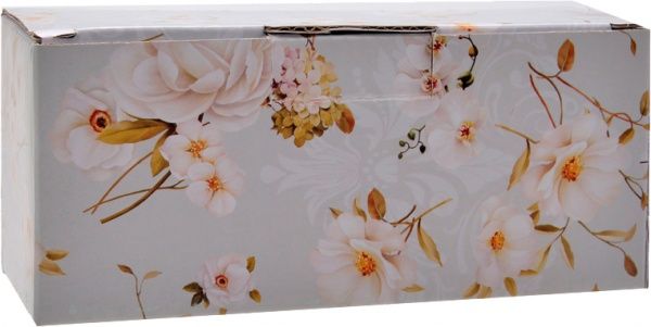 Подставка под губку Райский Сад 13,5 см 924-543 Lefard