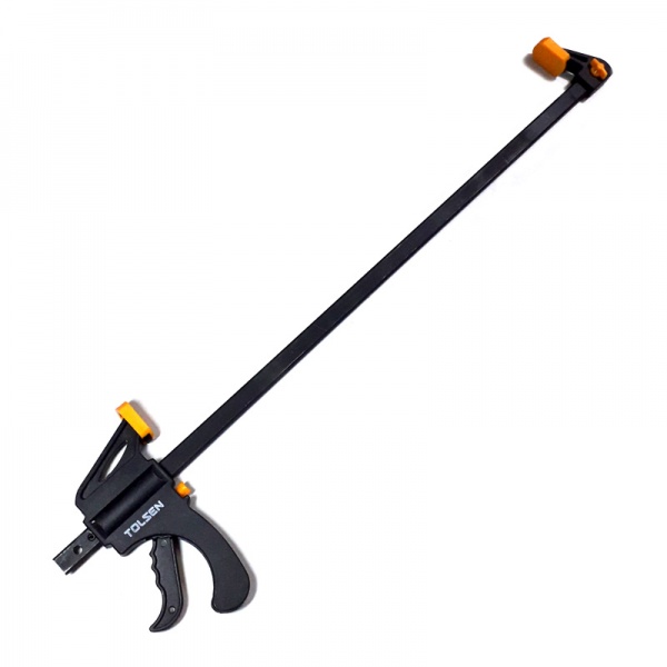 Струбцина Tolsen швидкозатискна 450 мм 10206