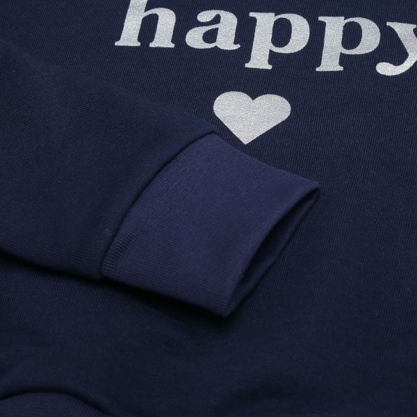 Реглан Sasha р.134 синий 4579/1 