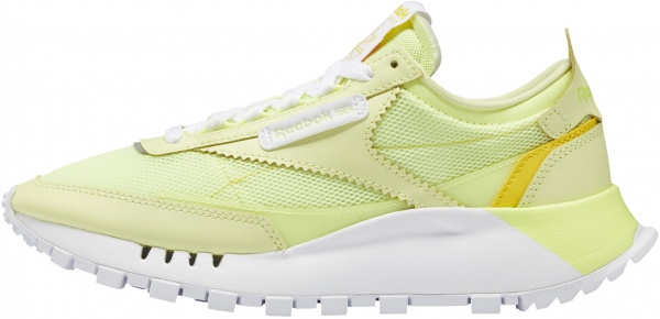 Кроссовки Reebok CL LEGACY FY7441 р.UK 8 лайм