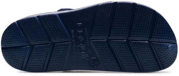 Сабо Coqui Navy/White navy 6413-412-2132 р.EUR 37 темно-синий