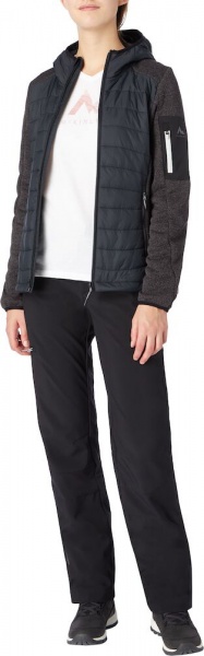 Джемпер McKinley Calbuco wms 294735-057 р. 34 чорний