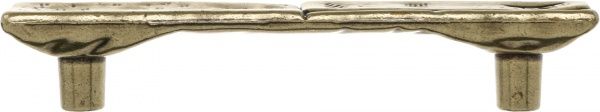 Мебельная ручка DR 60 G4 96 мм бронзовый DC 75703
