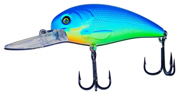 Воблер Condor SHINNER 4498065 ЦВЕТ: S2 15 г 65 мм S2