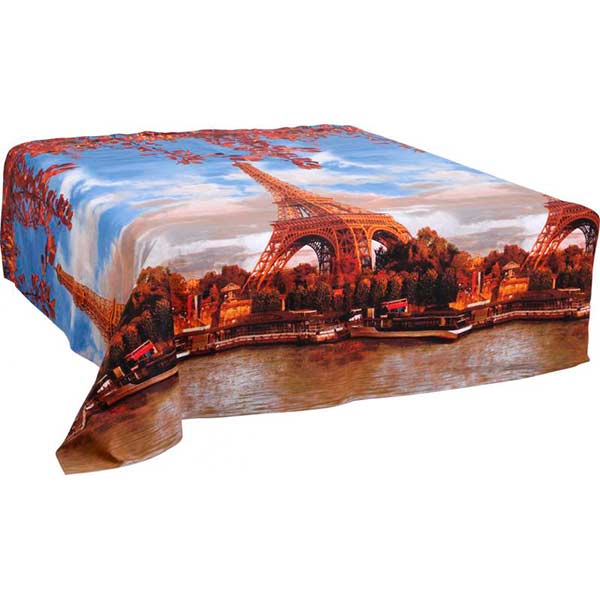 Комплект постільної білизни двоспальний Underprice Париж