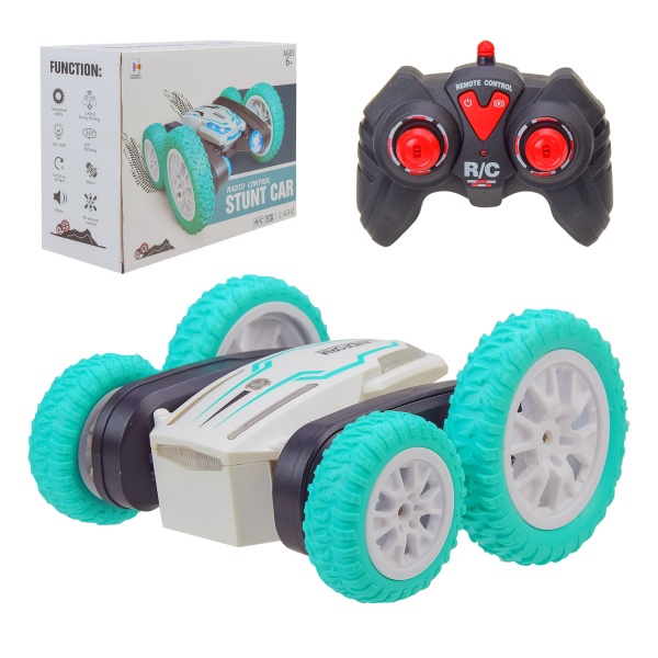 Машинка-перевертыш на р/у FC-2004B