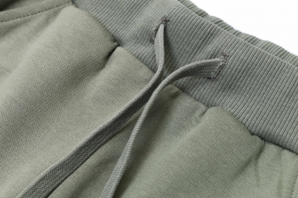 Штаны для девочек Funtime Сердечки р.98 оливковый 