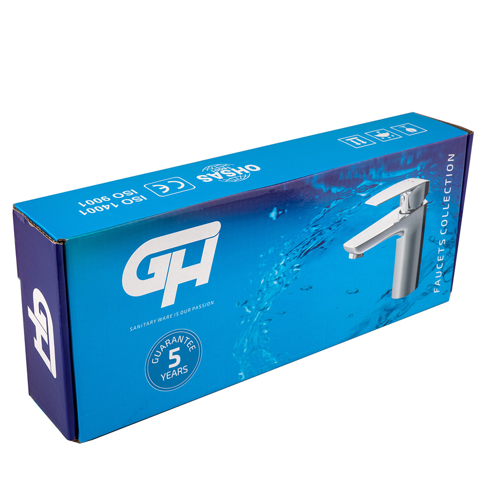 Змішувач для кухні Piano 22.12.130