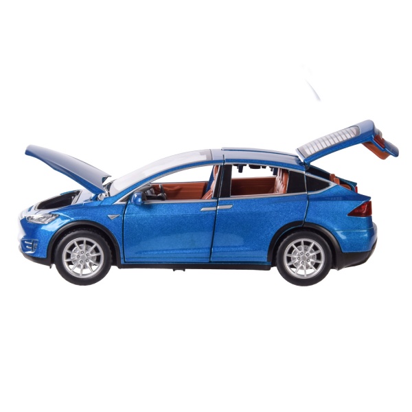 Автомодель Автопром 1:22 68272 (7574ABC)