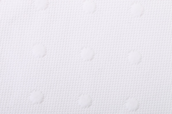 Покрывало Carina 160x220 см La Nuit белый 