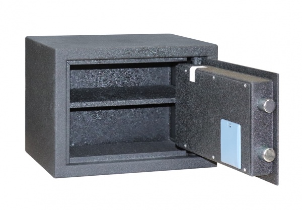 Сейф мебельный Griffon L.26.E.BLACK.CR 