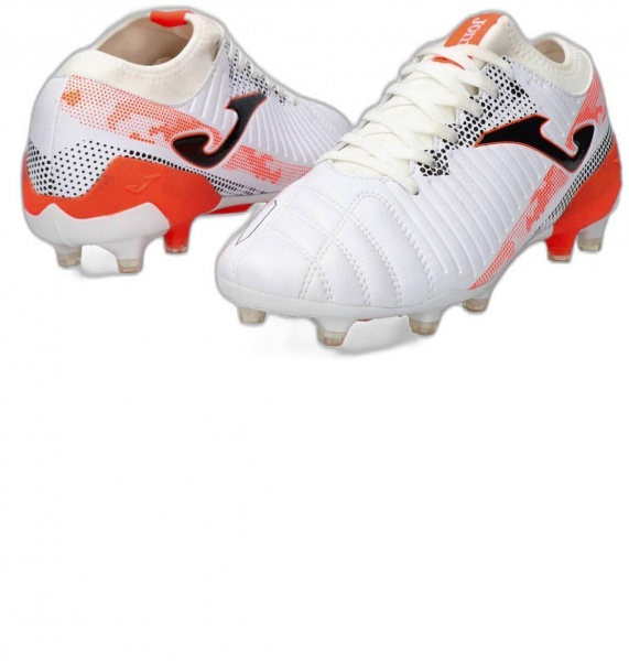 Бутсы Joma PCUW2102FG р.46 белый