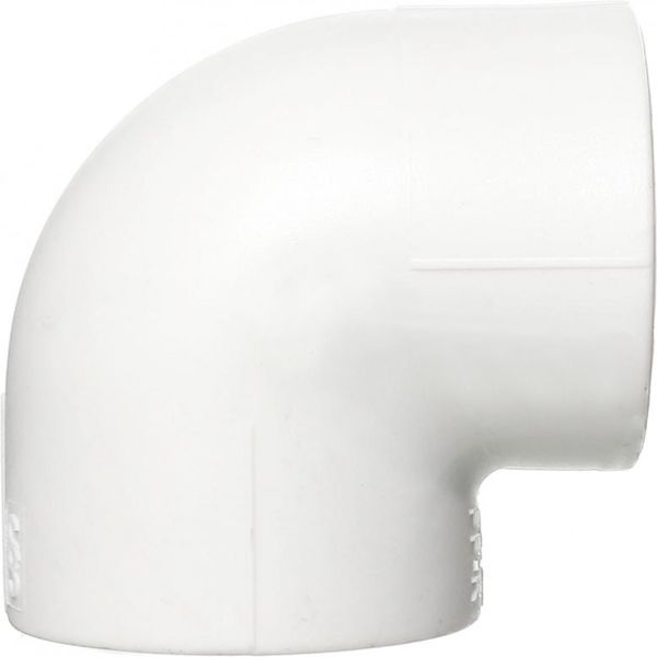 Коліно PRAWTECH ПП d20x90°