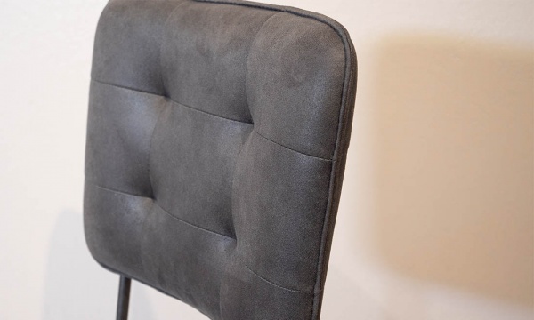 Стул Монтана C2650 460х615х880 антрацит / черный