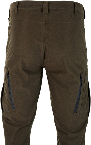 Брюки охотничьи Hallyard Rust р. XXXXL зеленый (2324.10.10) 