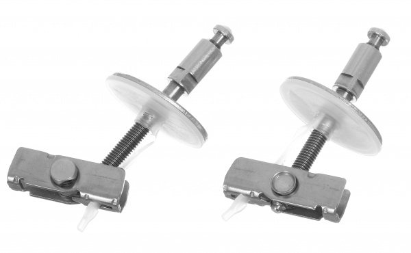 Сидіння для унітаза з кришкою ROCA ONA SLIM slow-closing A801E12002