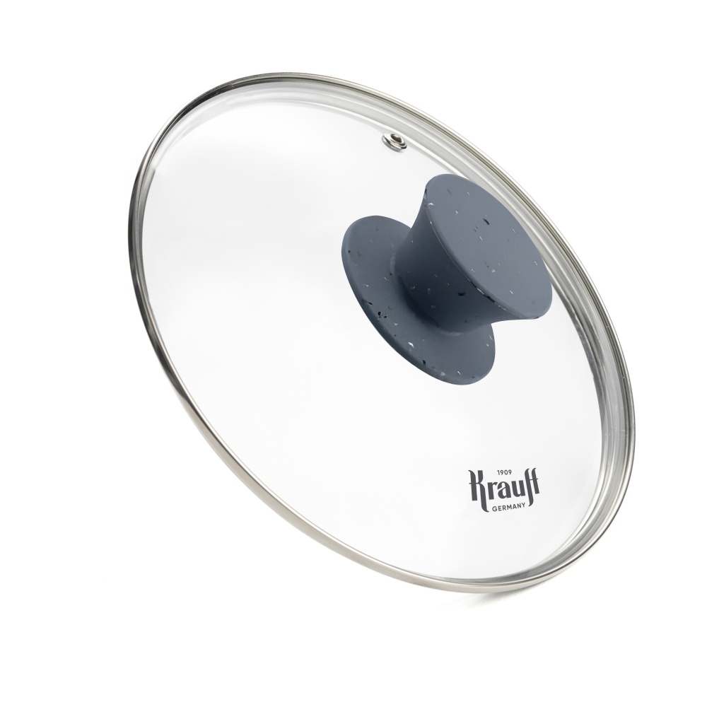 Кришка скляна Krauff Fry Power 20 см 29-305-179