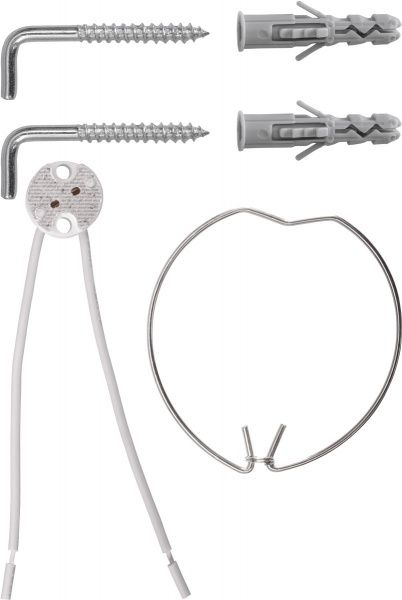 Подсветка декоративная Точка Света СВВ-011-110 MR16 1x9 Вт G5.3 бетон 