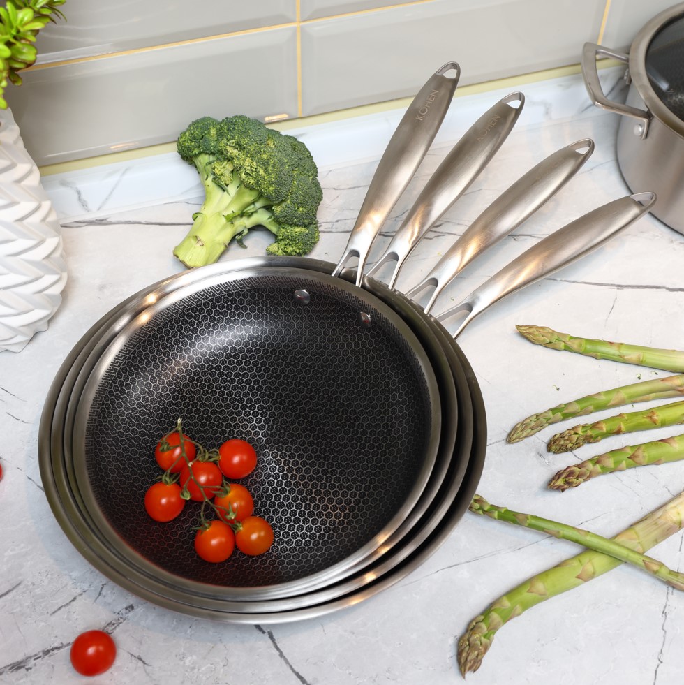 Сковорода Kohen Infinity 24 см KN91660