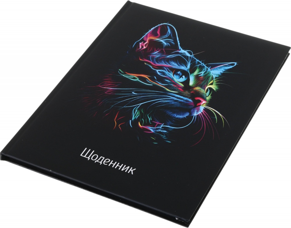Дневник школьный Neoncat Nota Bene