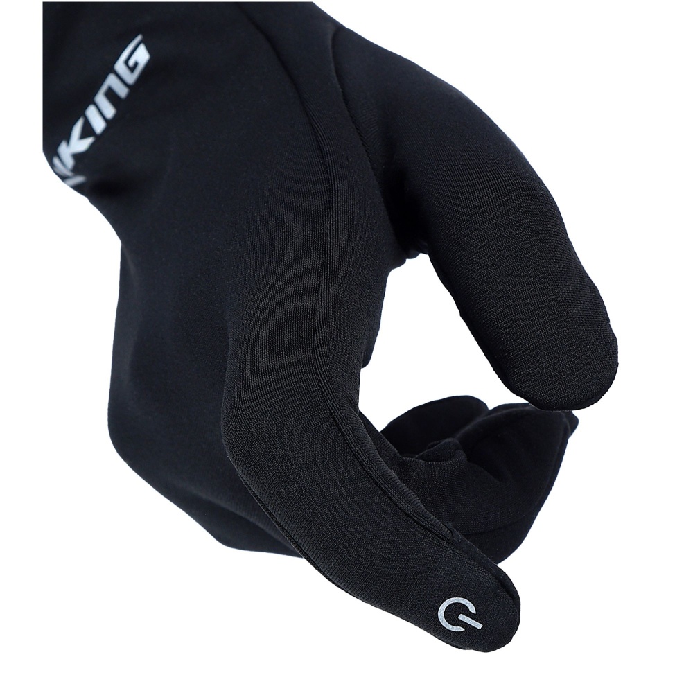 Варежки Viking /черный 145/23/2388/0900