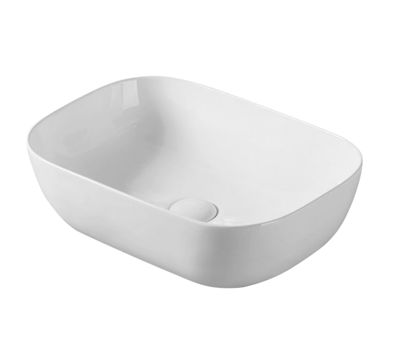 Умывальник Mixxen Nitra белый 48,5x39,5x14,5см MXWE0819