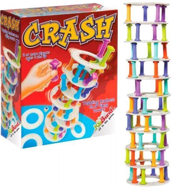 Гра настільна JoyBand Crash 22600