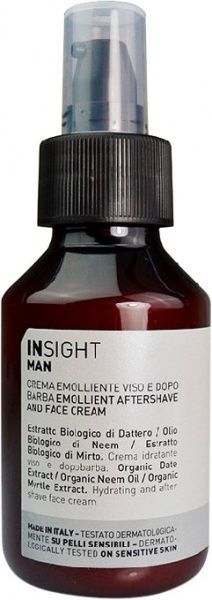 Крем після гоління Insight пом'якшуючий 100 мл