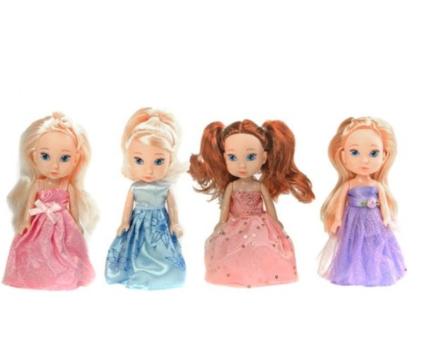 Лялька Isabella YL1603-B 4 види в асортименті