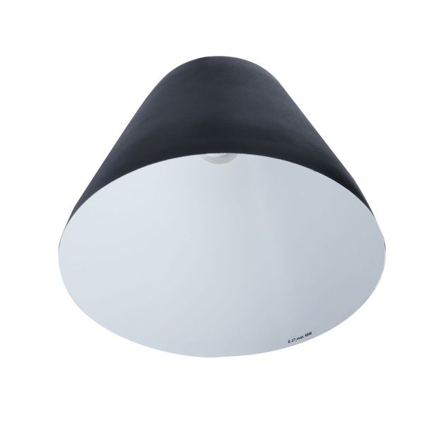 Підвіс Светкомплект Loft D-260 1x40 Вт E27 чорний 