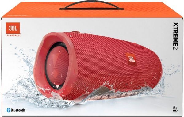 Акустическая система JBL® Xtreme 2 2.1 red JBLXTREME2REDEU